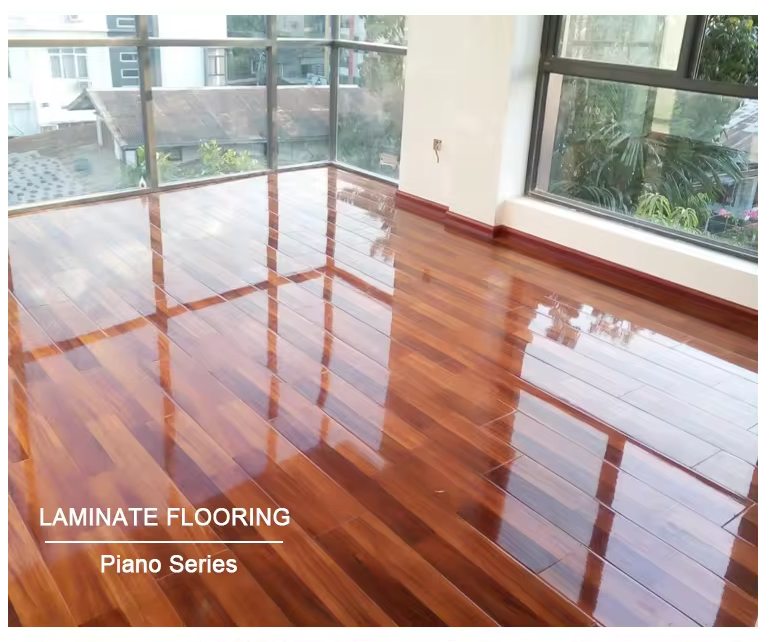 German Technology waterproof laminate flooring