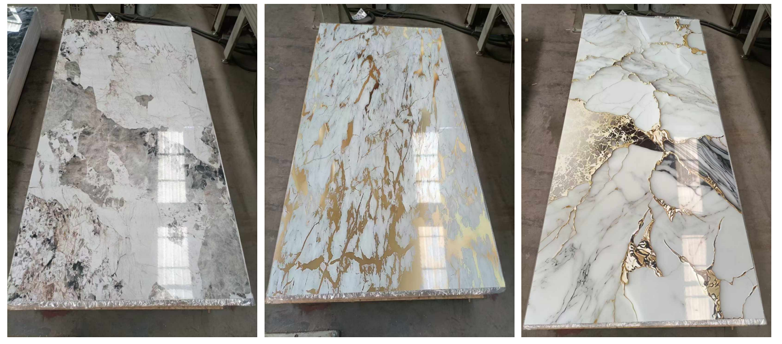 pvc marble sheet