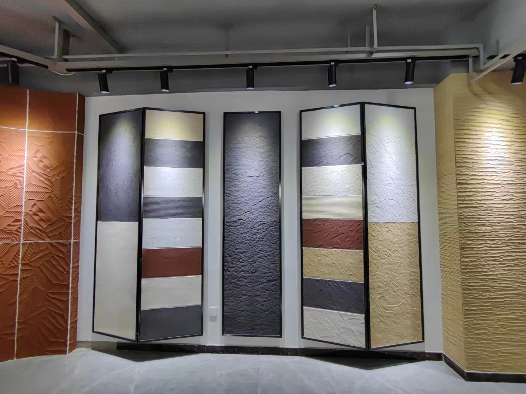 Phòng triển lãm sản phẩm đá mềm: Khám phá khả năng không giới hạn của việc trang trí nhà cửa trong tương lai