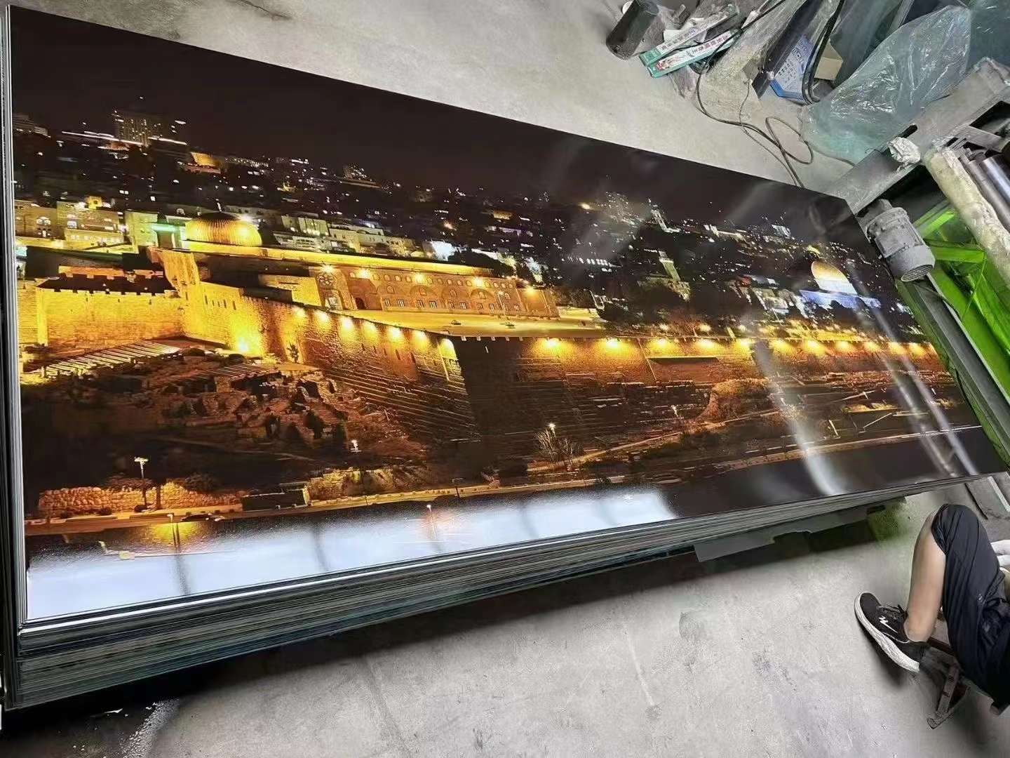 3D друк на УФ дошці