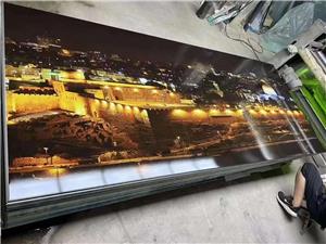 Percetakan 3D papan UV