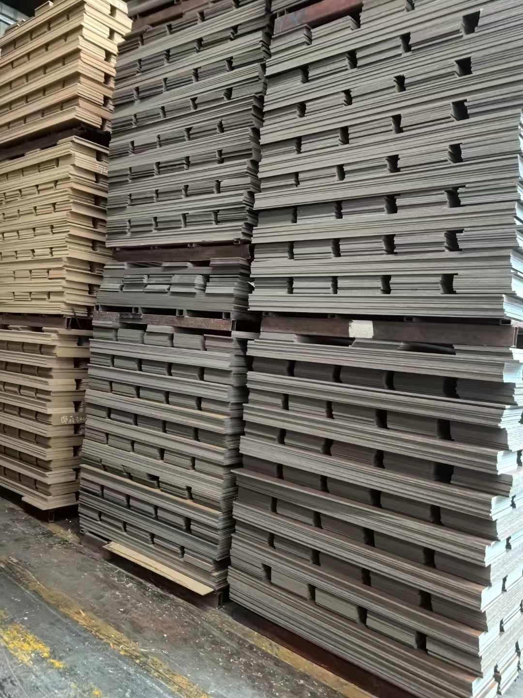 Водоустойчив ламиниран паркет