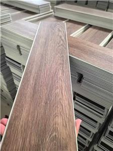 Stable quality spc floor