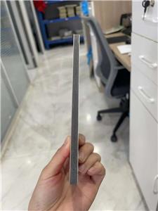 Bamboo charcoal extruded wood veneer 7mm