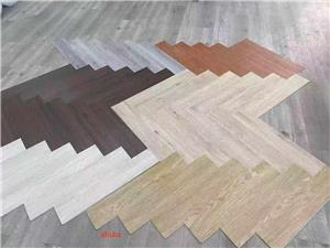 Alisba Hot Sell SPC herringbone floor