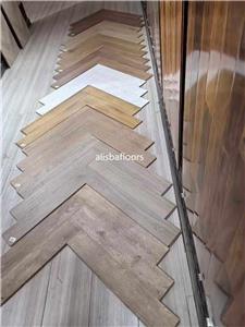 Alisba High Quality Good Price Hot Sell herringbone flooring