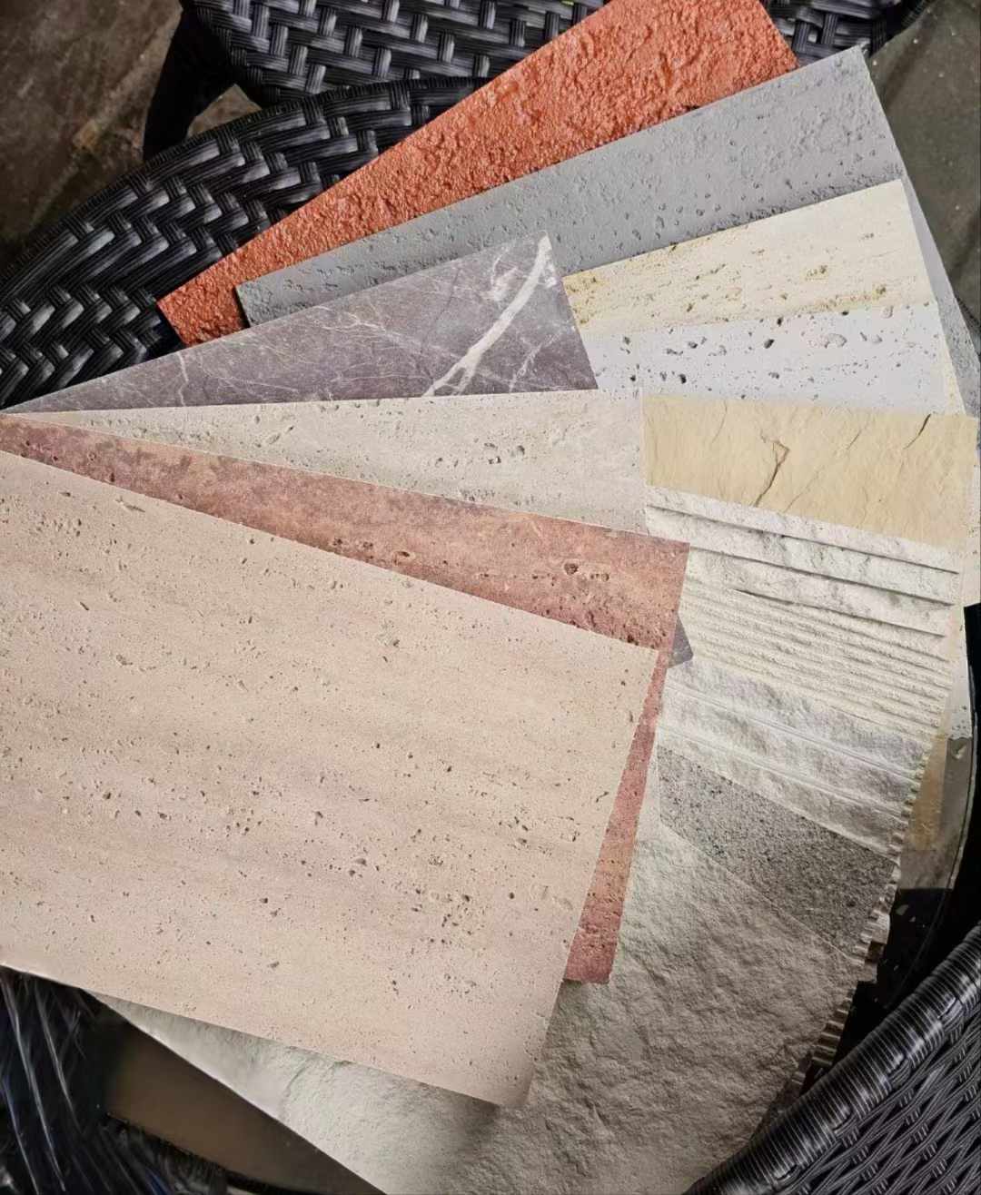 Sứ mềm cao cấp Alisba