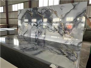 Alisba PVC marble slabs specialised manufacturer