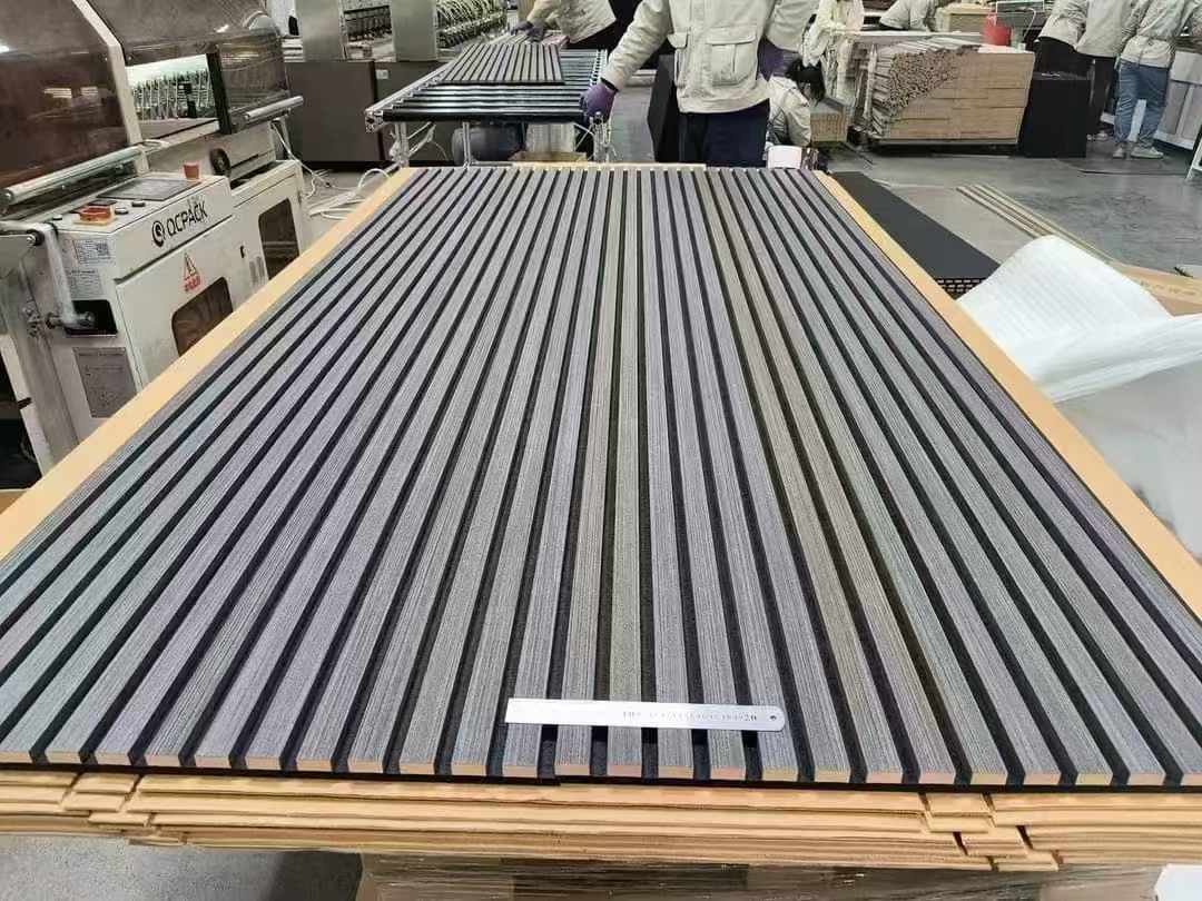 Alisba acoustic panels new design