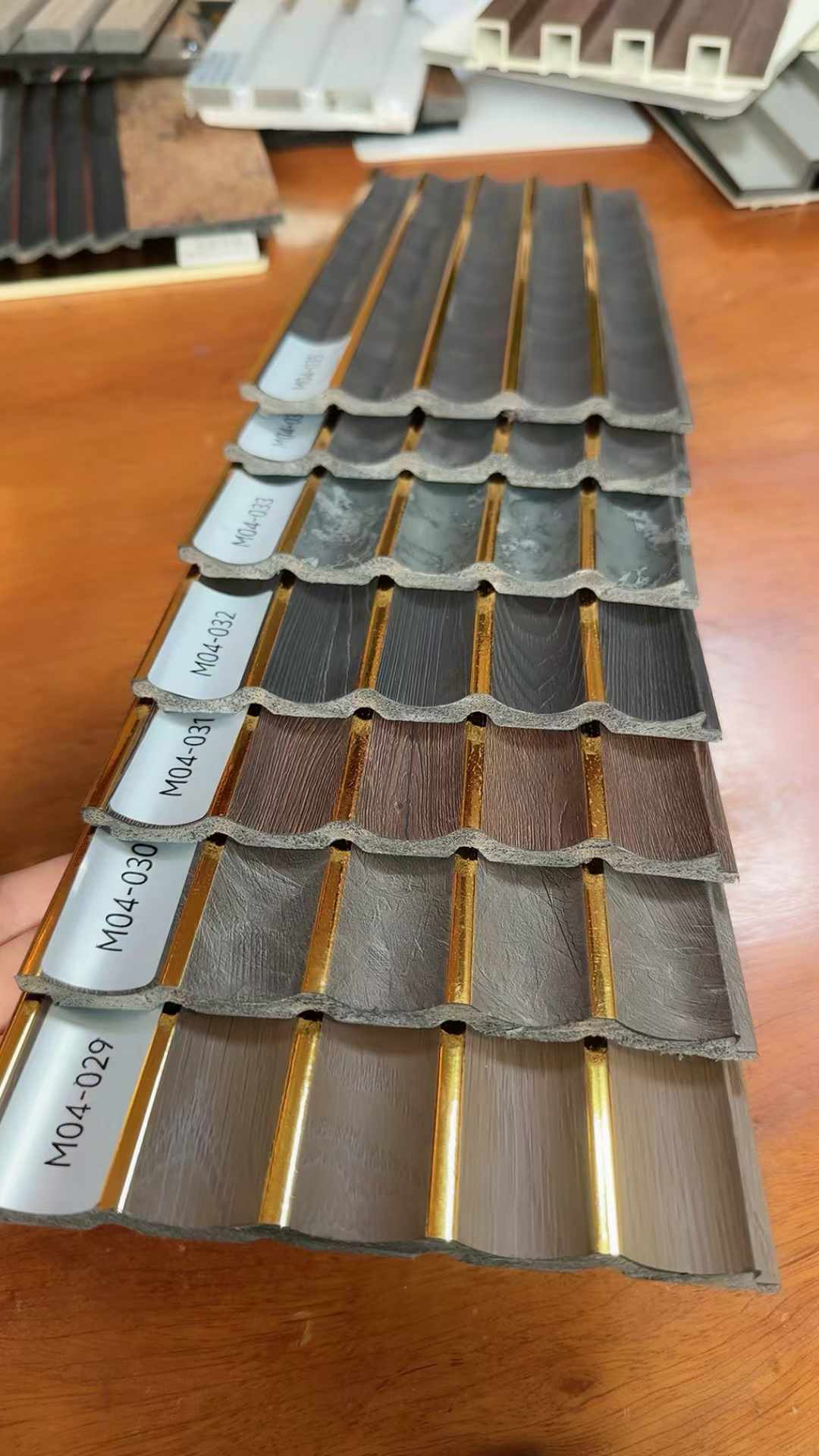 Alisba ps wall panel