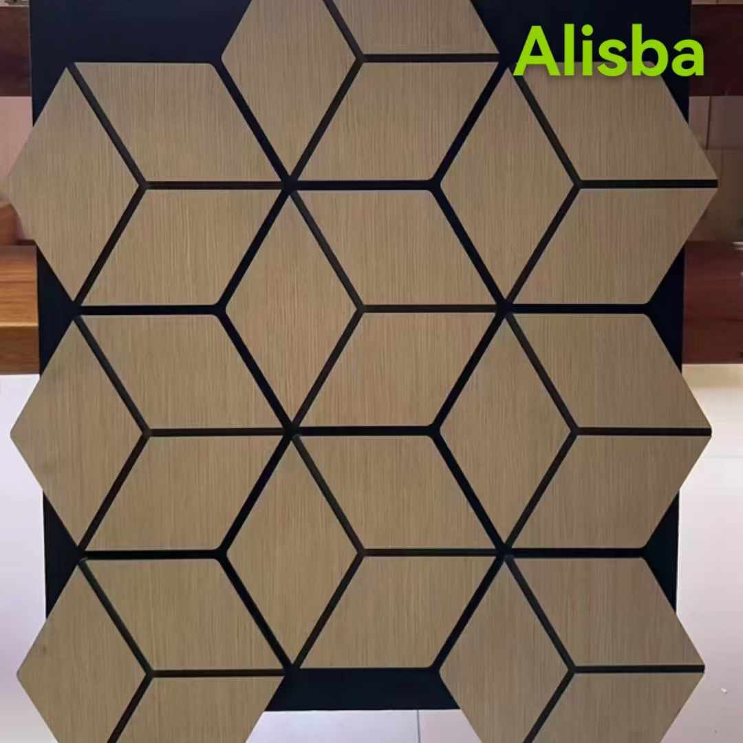Alisba New acoustic wall panel