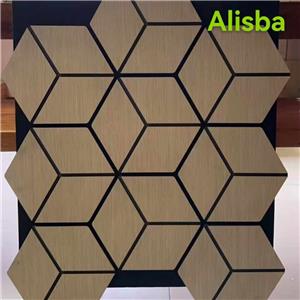 Alisba Panel dinding akustik baharu