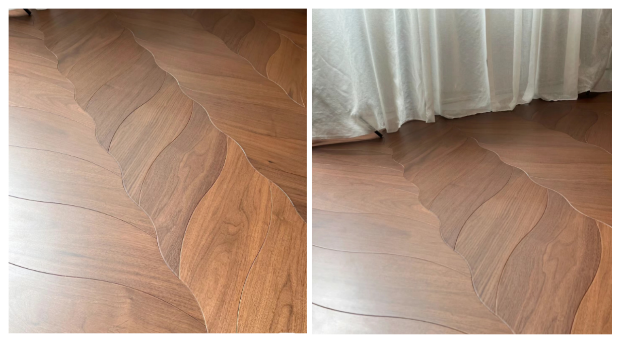 Parquet Laminate Flooring