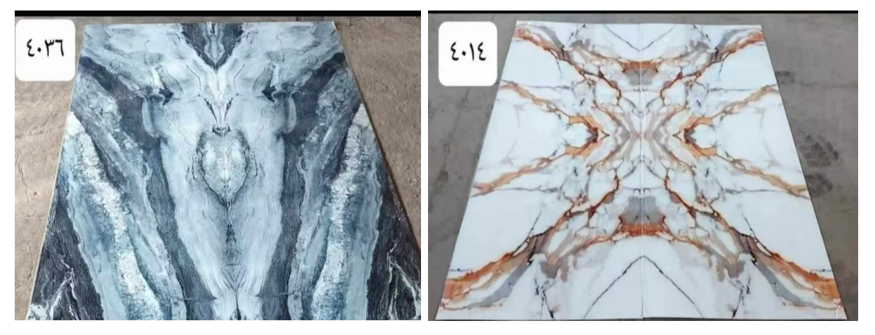 PVC Marble Sheet