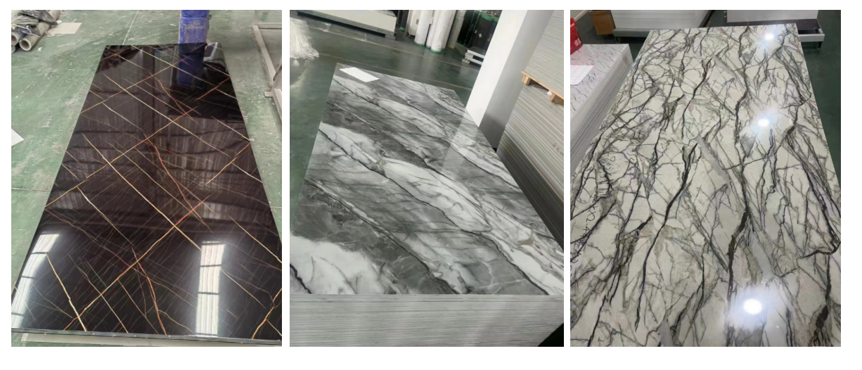 PVC Marble Sheet