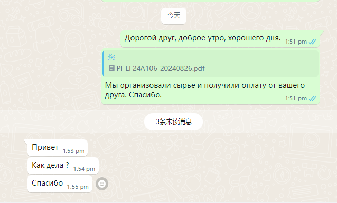 Asistență din partea clientului Trei containere din nou pardoseală în schelet