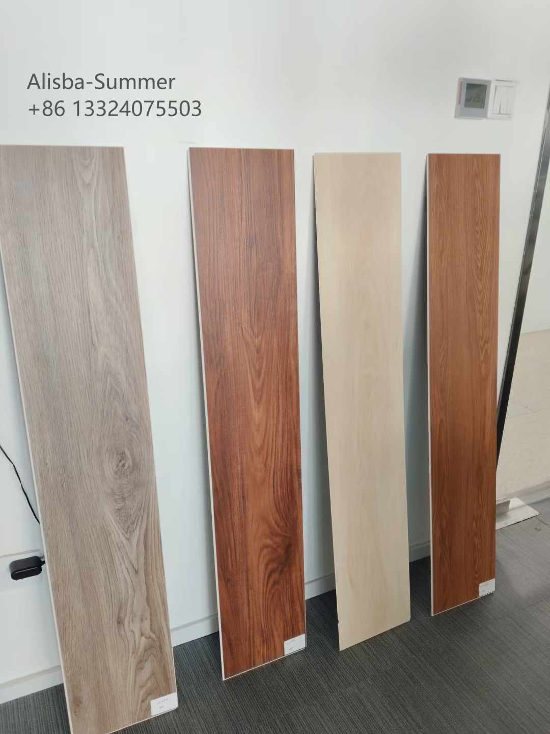 Lantai SPC Alisba 1220*230mm