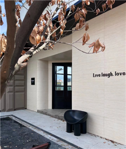 Flexible soft porcelain cave stone