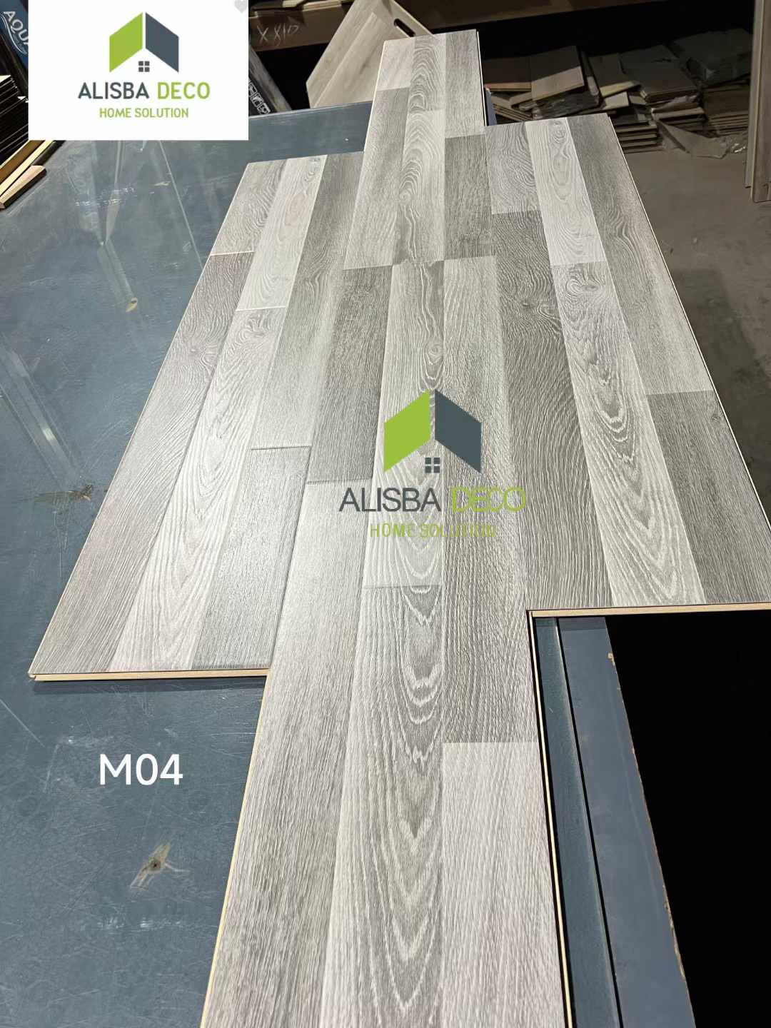 1220*240*8 мм EIR три ленти