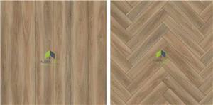 How to test the waterproof performance of herringbone laminate flooring