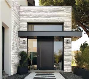 If I find cracks in the soft porcelain at home, how should I repair them