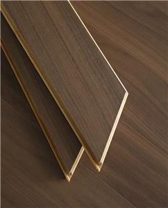 What are the maintenance methods for fishbone laminate flooring