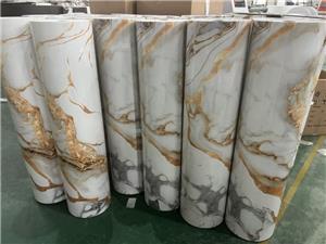 What are the common uses of self-adhesive wall stickers