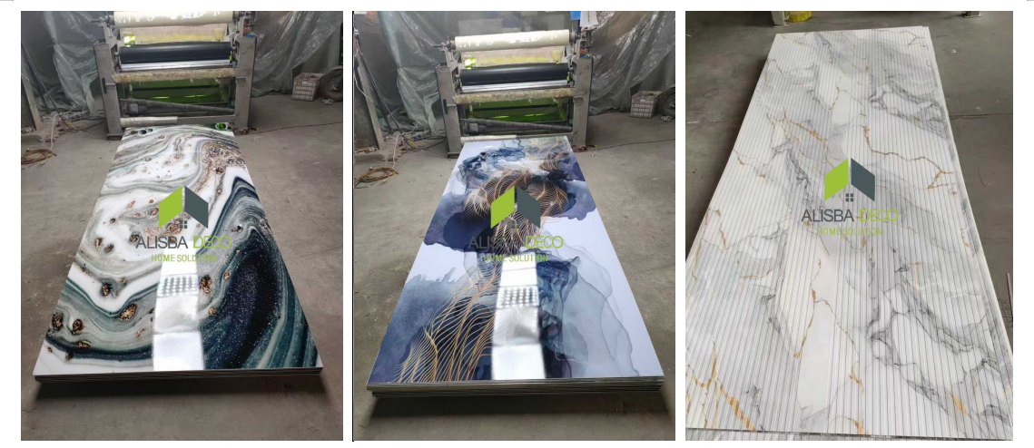 printing plastics sheet