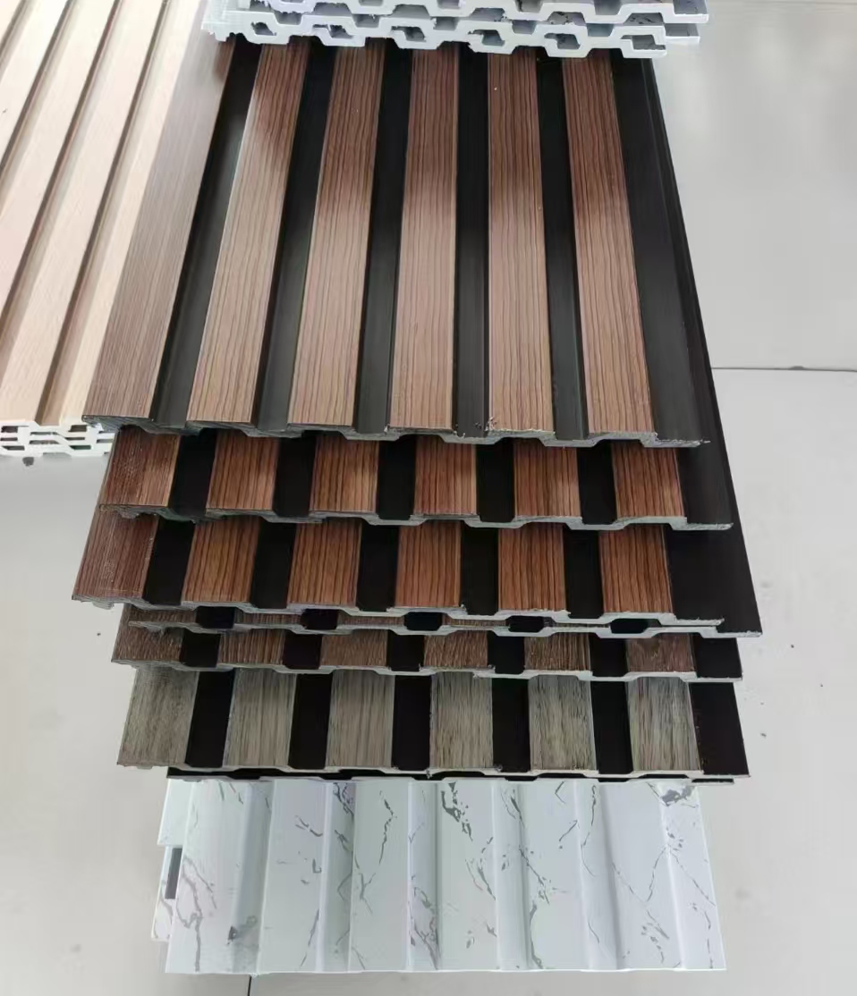 PS wall panel installation