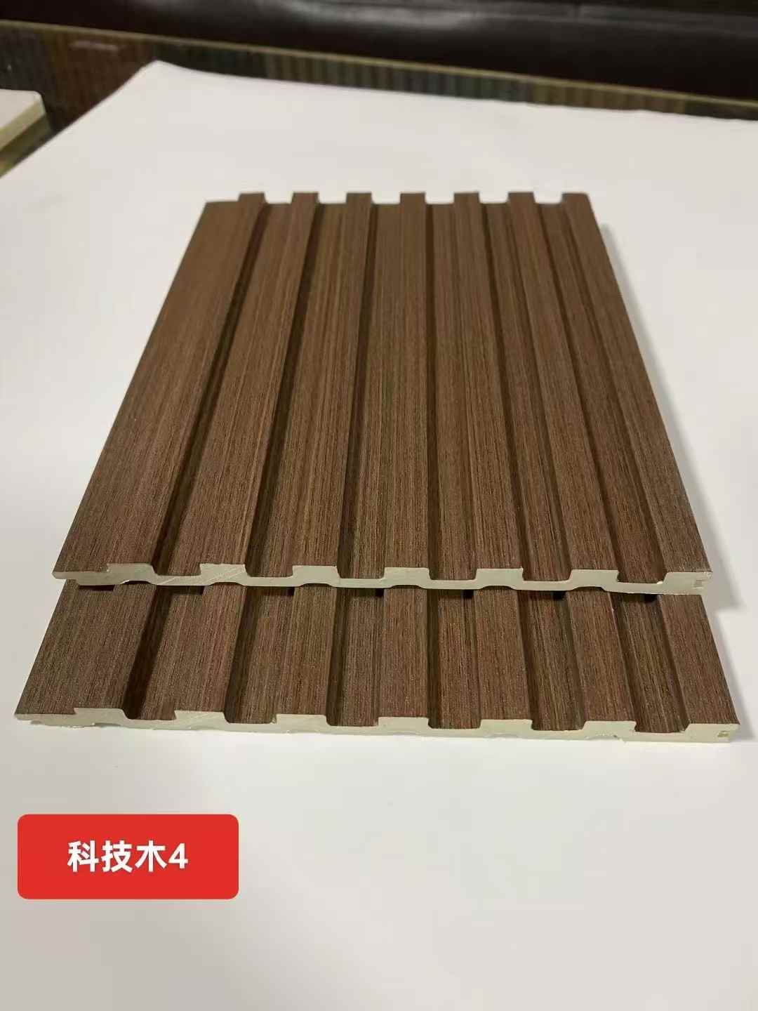 Choose solid large wall panel or solid small wall panel when decorating