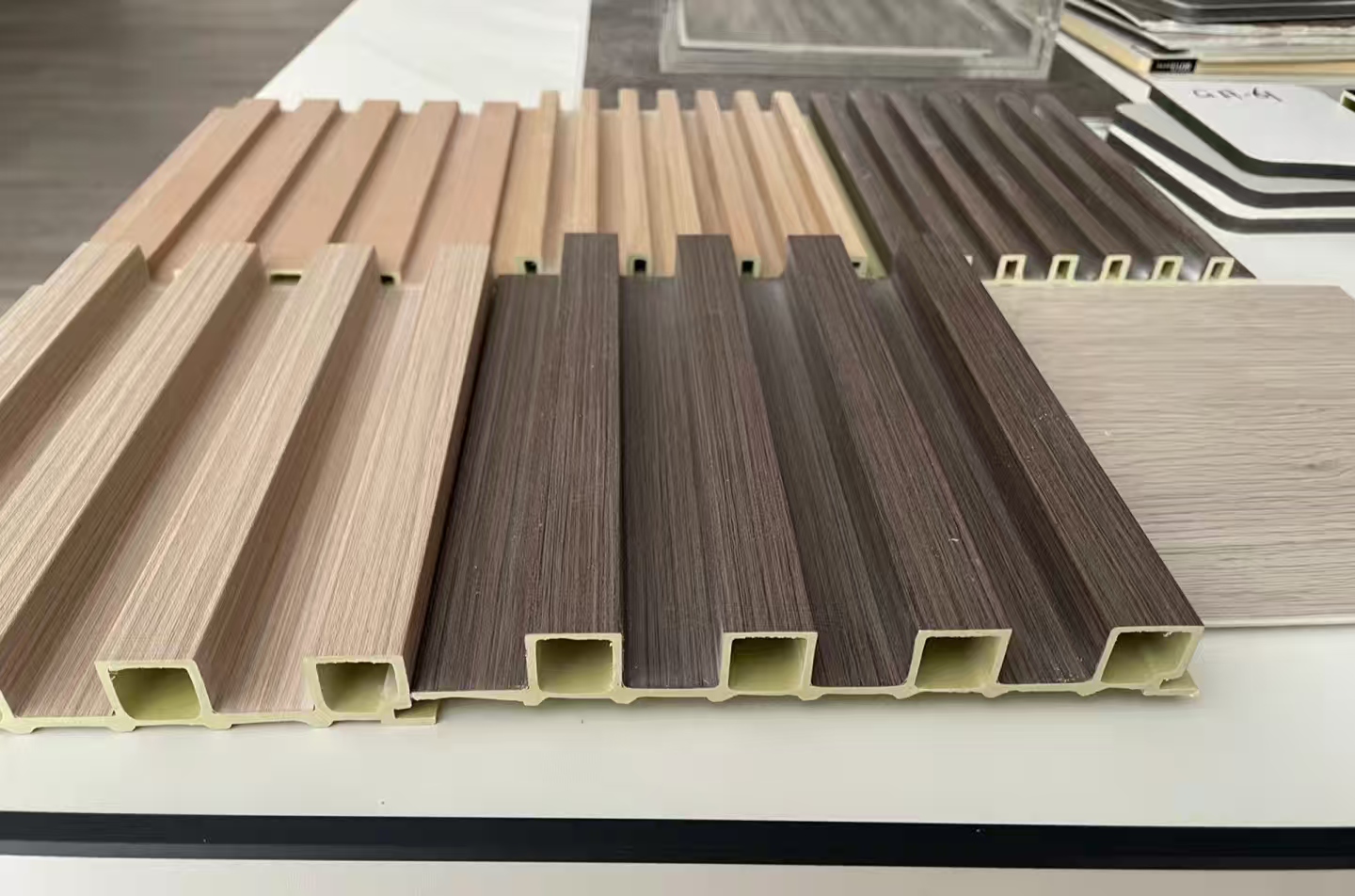 The difference between small wall panel and large wall panel