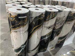 How to clean self-adhesive wall stickers after removal