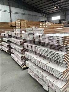 Panel dinding wpc 160mm cocok untuk berbagai skenario