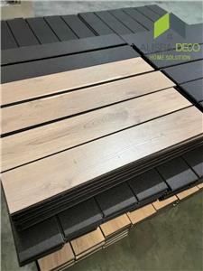 Super waterproof HDF 900 density laminate flooring