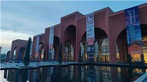 Uzbekistan Building Materials Exhibition