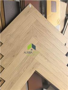 Beautiful New Herringbone Laminate Flooring