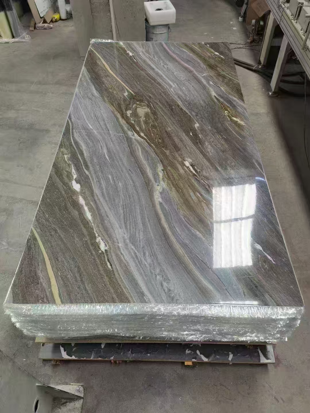 Venta caliente de placas UV