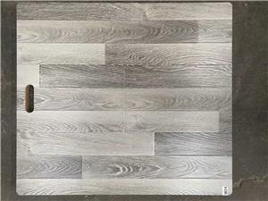 1220*240mm EIR U Groove Three Strips laminate floor Installation