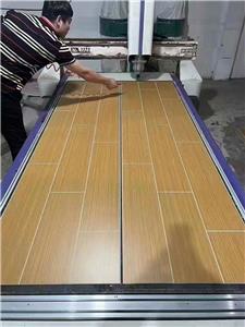 Spc crystal wall panel packaging