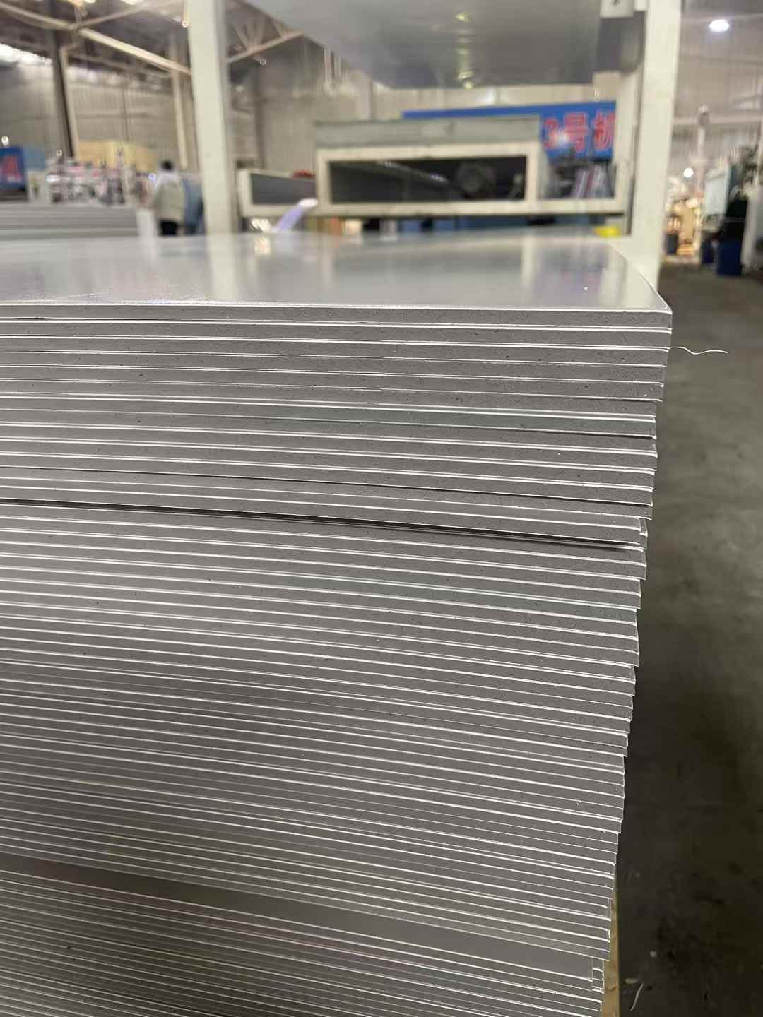 Panel kristal karbon tebal 4.8mm