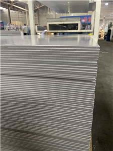 4.8mm thick carbon crystal panel