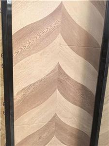 Hot sale herringbone laminate flooring