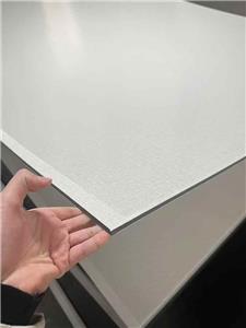 How to package carbon crystal panel?