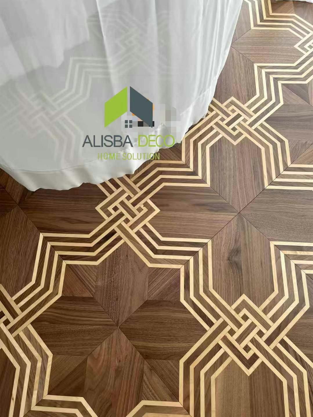 Avantajele podelei laminate de inginerie