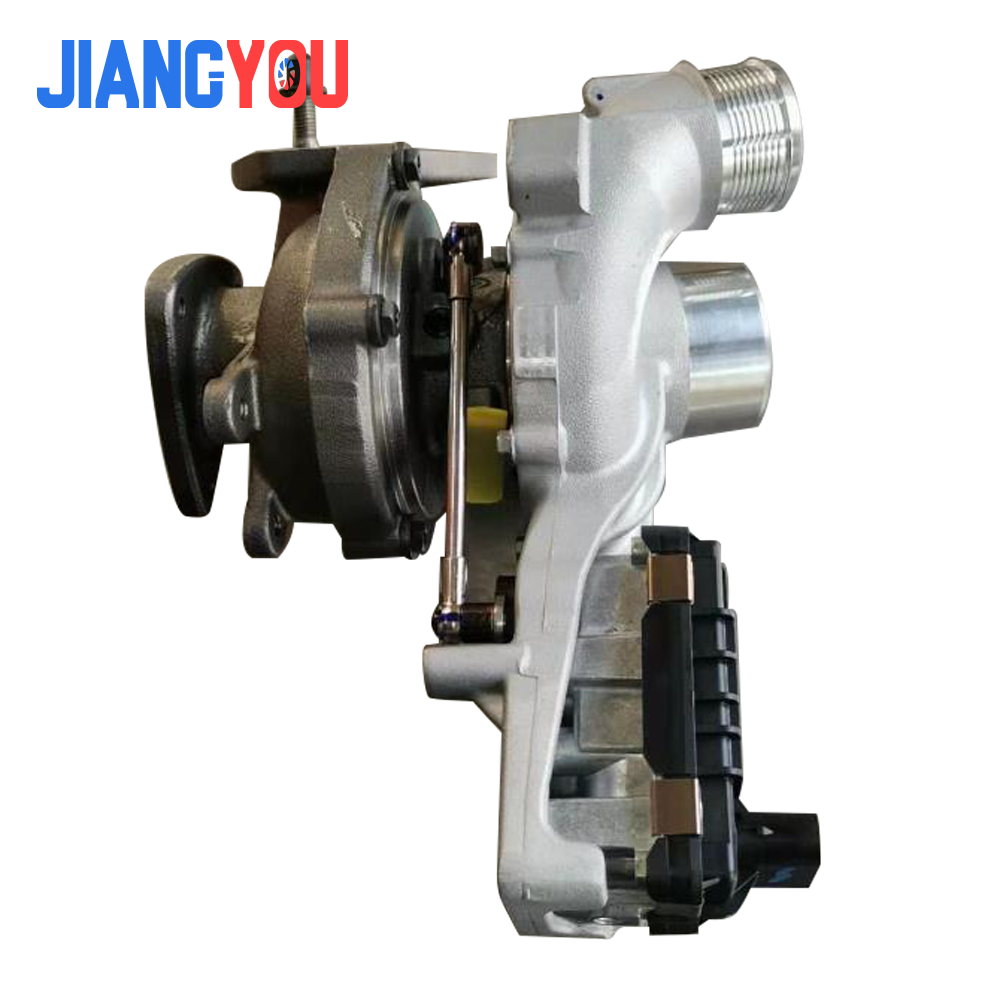 GTB1756VK Turbocharger 802733-5004S 802733-5004 802733-4 802733-5004 CK5Q-6K682-AB For Land Rover L405 Range Rover 4.4 Single