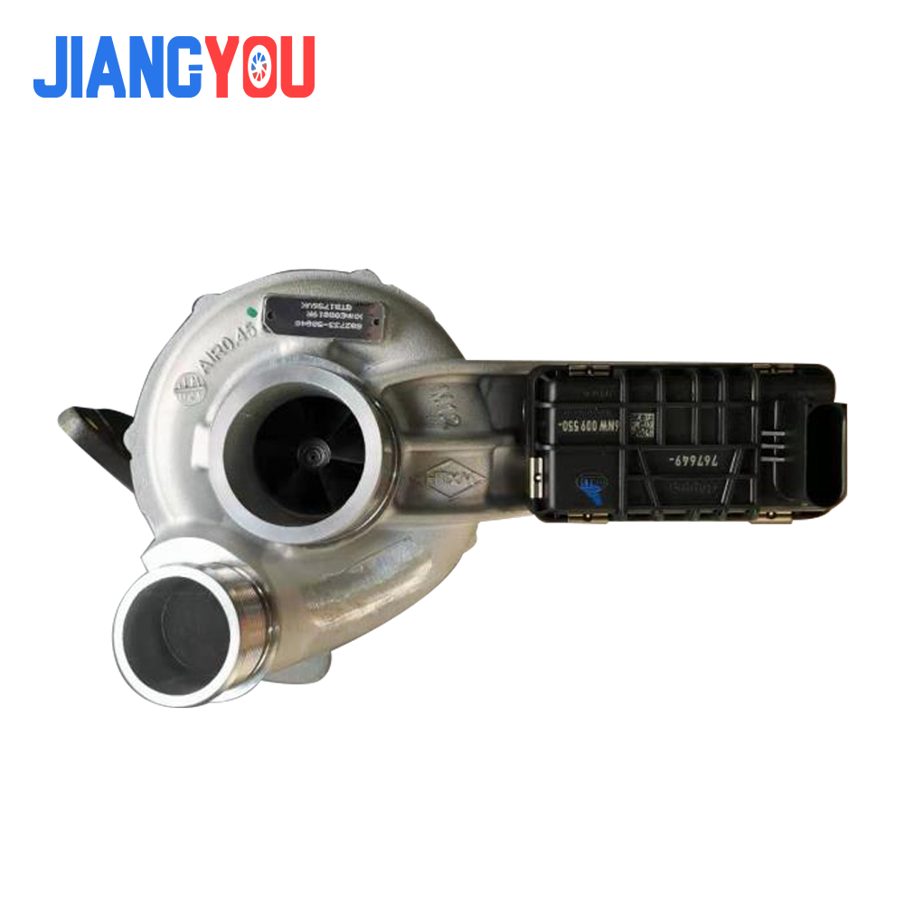 GTB1756VK Turbocharger 802733-5004S 802733-5004 802733-4 802733-5004 CK5Q-6K682-AB For Land Rover L405 Range Rover 4.4 Single