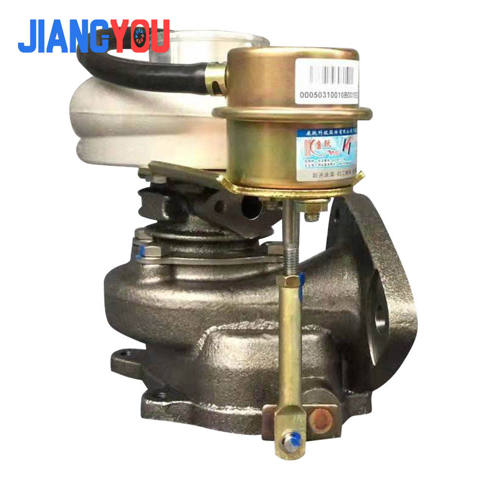 Turbocharger JP50S K0JP055K003 1118100-E03-C1 For Great Wall Haval H3 H5 Fengjun 3 5 Pickup