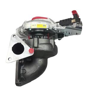 GT20V Turbo 752610-5032S 752610-5025S Turbocharger For Land-Rover Defender 2.4 TDCi 105 Kw Puma 2006-