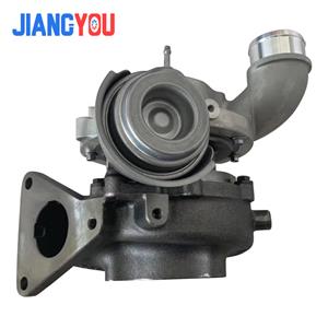 GT20 Turbocharger 801835-5003 CN3-6K682-AD 8018355003 CN36K682AD For JMC JX4D30 Kairui N800 3.0T