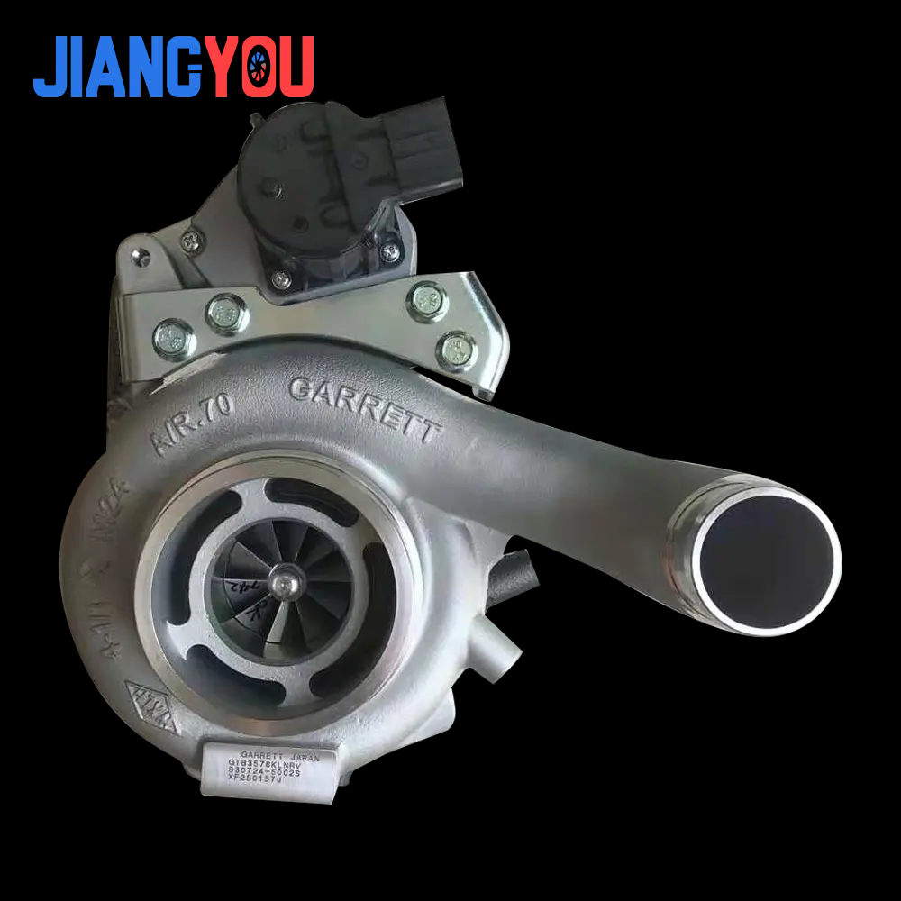 GTB3576KL Turbocharger 830724-5002 830724-5002S 775806-5016 17201-E0724 E0721A For Hino Ranger JO8E 500